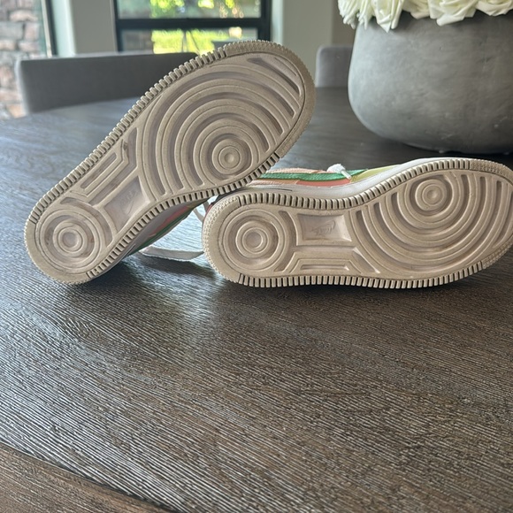 Size 7 pastel women’s Nike Air Force 1 - Picture 6 of 9